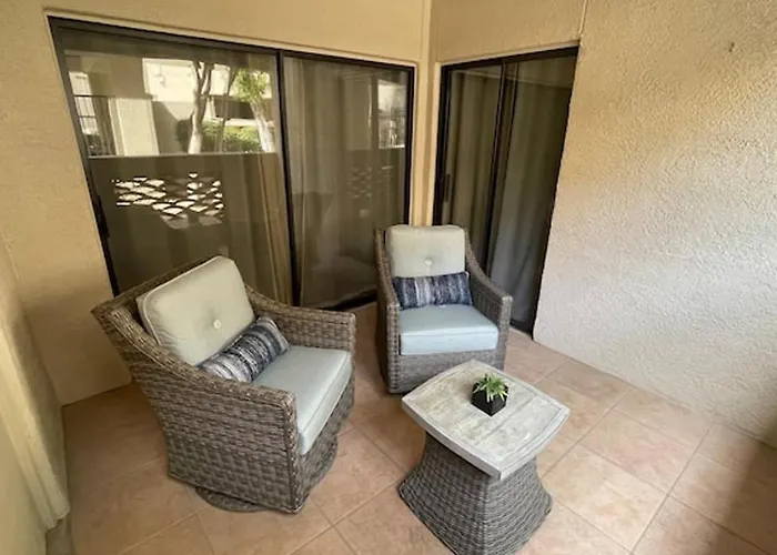 Ferienhaus Executive 2 Bdrm In The Heart Of Biltmore Phoenix