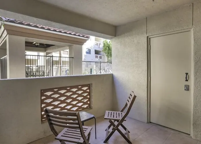 Ferienhaus Executive 2 Bdrm In The Heart Of Biltmore