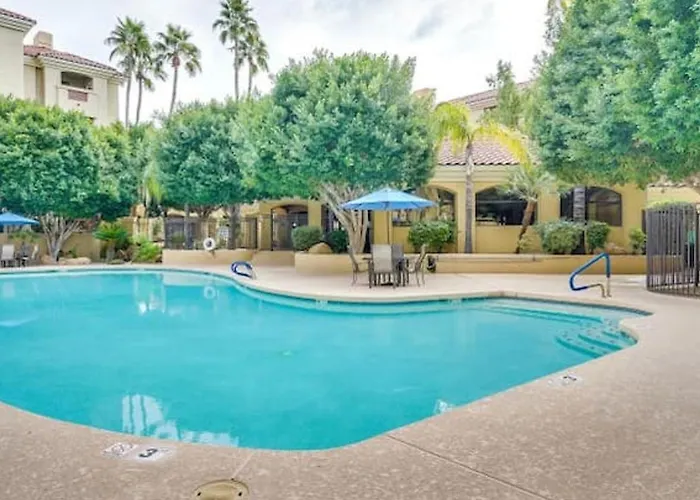 Ferienhaus Executive 2 Bdrm In The Heart Of Biltmore *