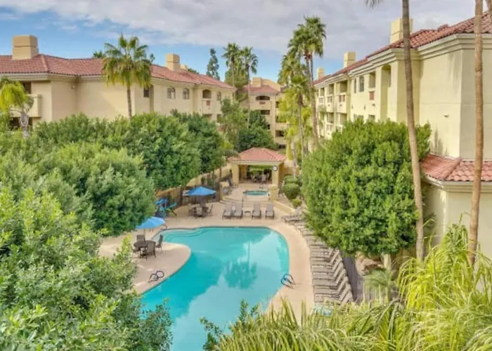 Executive 2 Bdrm In The Heart Of Biltmore Phoenix