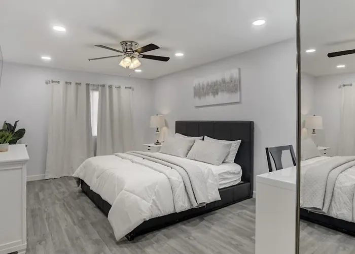 Ferienhaus Executive 2 Bdrm In The Heart Of Biltmore